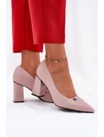 Čerpadlá model 211983 Step in style