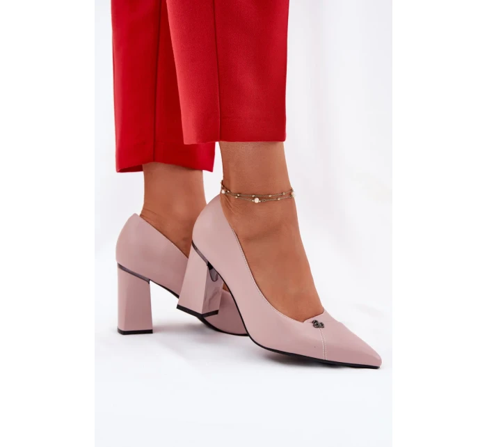 Čerpadlá model 211983 Step in style