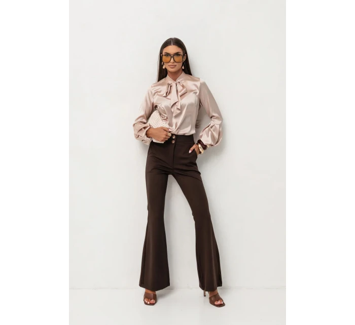 Košeľa s dlhým rukávom model 223525 LaBalancia Košeľa s dlhým rukávom model 223525 LaBalancia