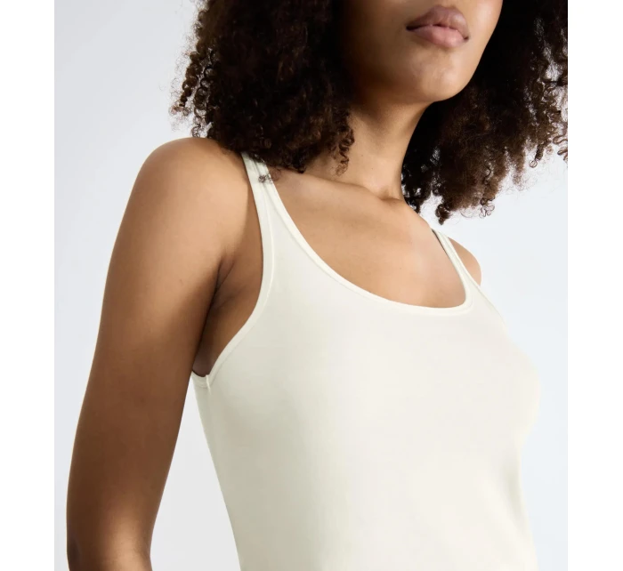 sloggi EVER Ease Tank Top - WHITE - SLOGGI WHITE - SLOGGI