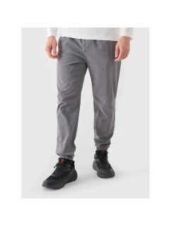 Pánske voľnočasové nohavice 4F 4FWMM00TTROM0944-25S