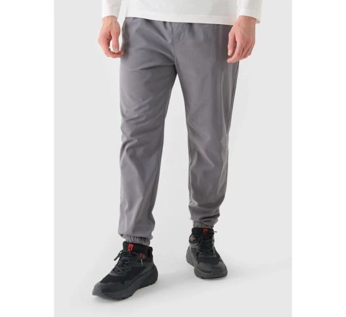 Pánske voľnočasové nohavice 4F 4FWMM00TTROM0944-25S Pánske voľnočasové nohavice 4F 4FWMM00TTROM0944-25S