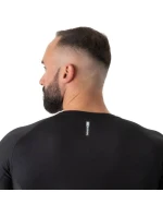 Rashguard s dlhým rukávom čierny BlackRSL - S Rashguard s dlhým rukávom čierny BlackRSL - S