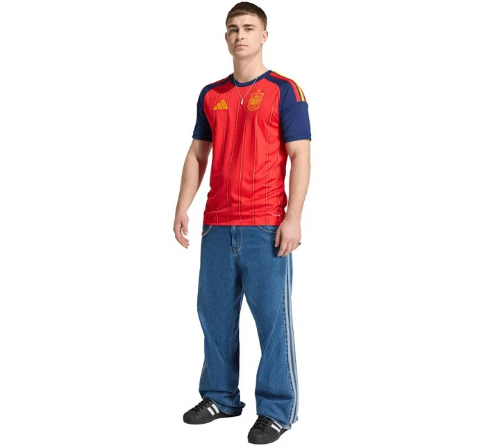 Pánské  26 Home Jersey červené pánské model 21767437 - ADIDAS