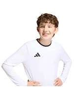 Adidas Entrada 26 Detské tričko s dlhým rukávom White KF5874 Adidas Entrada 26 Detské tričko s dlhým rukávom White KF5874