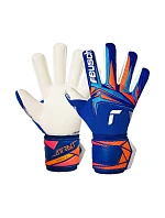 Reusch Attrakt Gold X NC brankárske rukavice modré 5670955 4126 Reusch Attrakt Gold X NC brankárske rukavice modré 5670955 4126