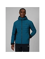Pánska treková bunda 4F PRO s Primaloft Silver 4F 4FRSS26TDJAM0961-30S Pánska treková bunda 4F PRO s Primaloft Silver 4F 4FRSS26TDJAM0961-30S