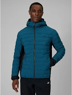 Pánská trekingová bunda PRO s výplní Primaloft Silver model 22210102 - 4F