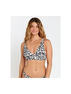 Plavková podprsenka RIP CURL Las Flores Revo Halter, tmavomodrá