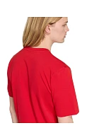 Pánské tričko FC Bayern Mnichov Graphic červené model 22544130 - ADIDAS Pánské tričko FC Bayern Mnichov Graphic červené model 22544130 - ADIDAS