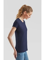 LadyFit Iconic 150 T Dámské tričko model 22429448 red - Fruit of the Loom