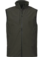 TJ 3vrstvá pánská softshellová vesta 18. green model 22540280 - Tee Jays TJ 3vrstvá pánská softshellová vesta 18. green model 22540280 - Tee Jays