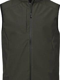 TJ 3vrstvá pánská softshellová vesta 18. green model 22540280 - Tee Jays
