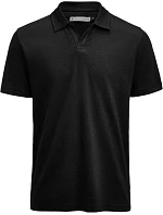Scarsdale Polo Men Pánské piqué polo z těžké bavlny model 22453741 black - James Harvest Scarsdale Polo Men Pánské piqué polo z těžké bavlny model 22453741 black - James Harvest