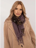 Šatka AT SZ 0247.83P tmavo fialová Šatka AT SZ 0247.83P tmavo fialová