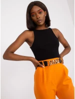 DHJ kalhoty SP model 17251544 jasně oranžová - FPrice DHJ kalhoty SP model 17251544 jasně oranžová - FPrice