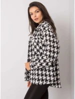 EM košeľa KS 178.34 biela čierna