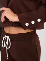 Súprava IT KMPL 22202.89 hnedá Súprava IT KMPL 22202.89 hnedá