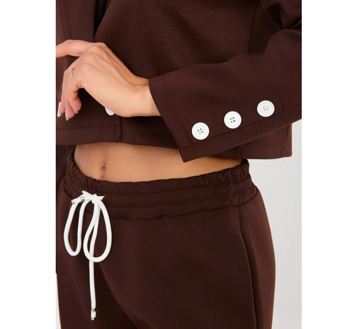 Súprava IT KMPL 22202.89 hnedá Súprava IT KMPL 22202.89 hnedá