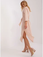 LK SK 509342 šaty.33P béžová