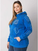 Bluza RV BL model 22366171 ciemny niebieski - FPrice