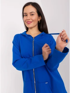 Mikina RV BL 9022.72P tmavo modrá