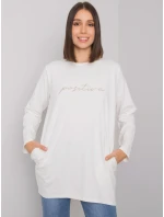 Tunika RV TU 7254.74P ecru Tunika RV TU 7254.74P ecru