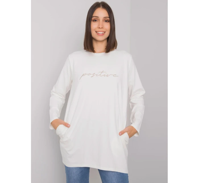 Tunika RV TU 7254.74P ecru Tunika RV TU 7254.74P ecru