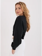 Bluza WT BL czarny model 21859098 - FPrice Bluza WT BL czarny model 21859098 - FPrice