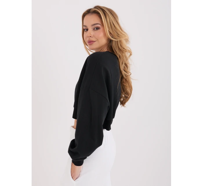 Bluza WT BL czarny model 21859098 - FPrice Bluza WT BL czarny model 21859098 - FPrice