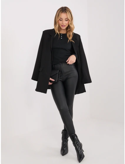 Bluzka WT BZ model 21875438 czarny - FPrice Bluzka WT BZ model 21875438 czarny - FPrice