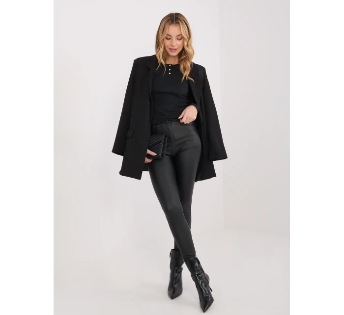 Blúzka WT BZ A1133.00 čierna