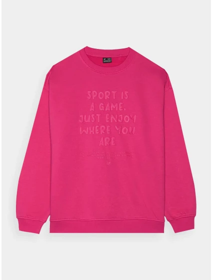 Dievčenská mikina 4F