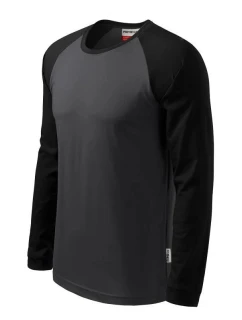 Pánské tričko Street LS model 21957386 - Rimeck