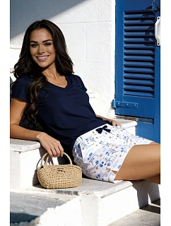 DÁMSKÉ PYŽAMO KR model 22130155 - Cornette