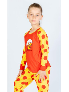 Dětské pyžamo dlouhé model 16198859 - Vienetta Kids