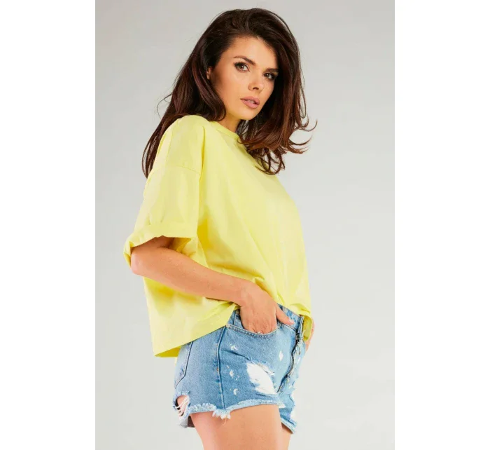 Blúzka model 181274 Infinite You Blúzka model 181274 Infinite You