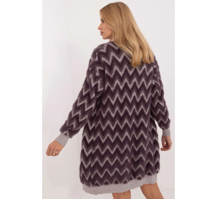 Sveter na gombíky model 199549 AT