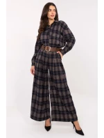 Dámske nohavice model 220033 Taliansko Moda Dámske nohavice model 220033 Taliansko Moda