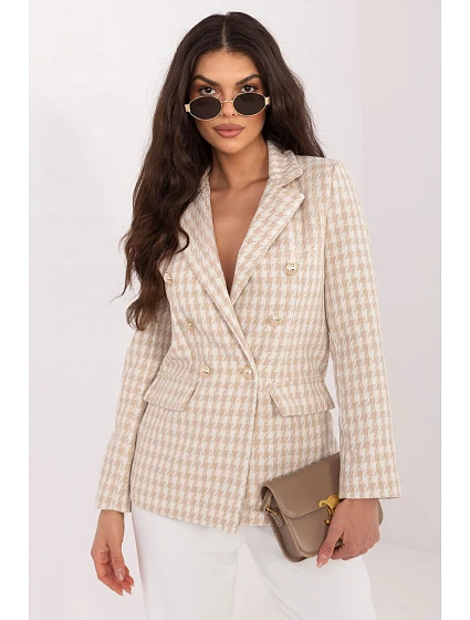 Bunda model 226484 Taliansko Moda