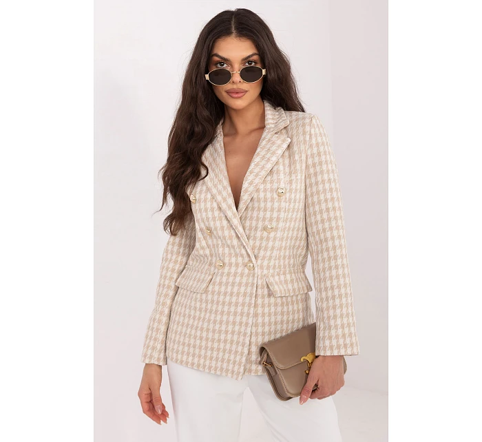 Bunda model 226484 Taliansko Moda