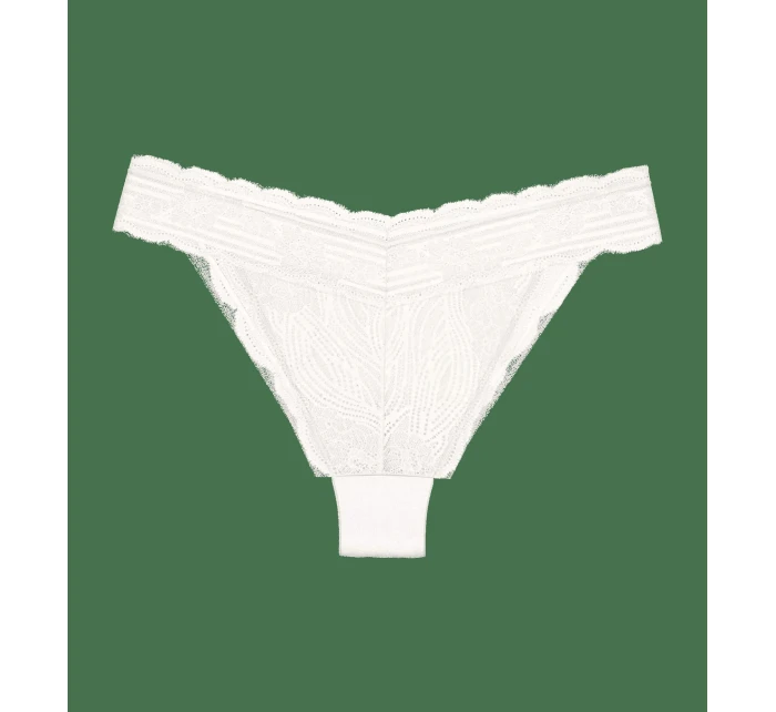 Triumph Lift Smart Highleg Brazilian EX nohavičky - NEZNÁMY - Biela 1595 - TRIUMPH