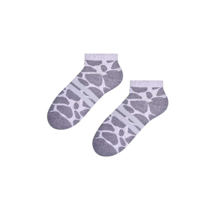 Dámske členkové ponožky Steven art.114