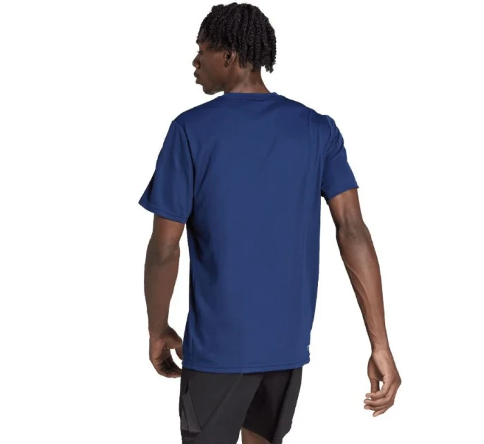 Adidas Train Essentials 3-Stripes Training Tee M IB8152 tričko