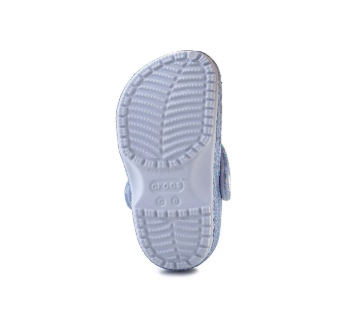 Classic Glitter Clog T Jr model 20834164 dětské dřeváky - Crocs Classic Glitter Clog T Jr model 20834164 dětské dřeváky - Crocs