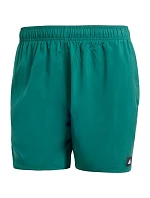 Plavecké šortky adidas Solid CLX krátka dĺžka M IX7582