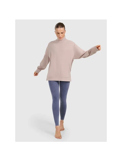 Dámská mikina na jógu a model 21814900 - 4F Dámská mikina na jógu a model 21814900 - 4F
