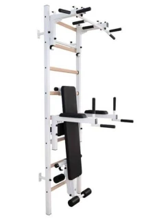 GYMNASTICKÝ REBRÍK ZÁBRADLIE A LAVIČKA LAVIČKA 723W