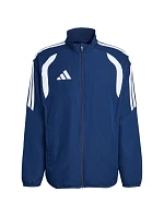 Pánska mikina adidas Tiro 26 League Presentation navy blue JZ9048 pánske oblečenie
