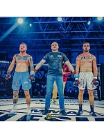 Rukavice pro MMA L/XL – Phantom Red – | DBX model 22355026 - DBX Bushido Rukavice pro MMA L/XL – Phantom Red – | DBX model 22355026 - DBX Bushido